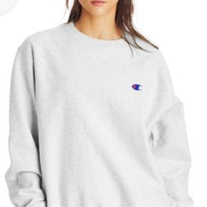 Champion Reverse Weave Boyfriend Crew